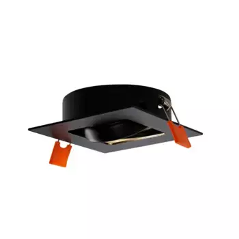 Светильник QAZQA, черный