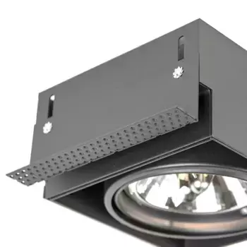 Светильник QAZQA, черный