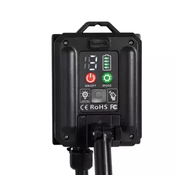 Светильник QAZQA, черный