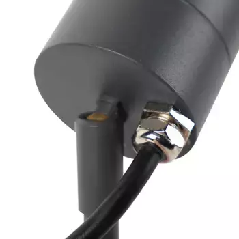 Светильник QAZQA, темно-серый