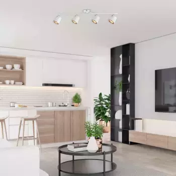 Светильник Rabalux, белый