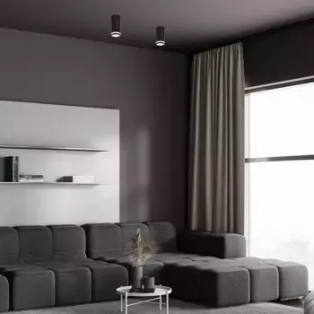 Светильник Rabalux, черный