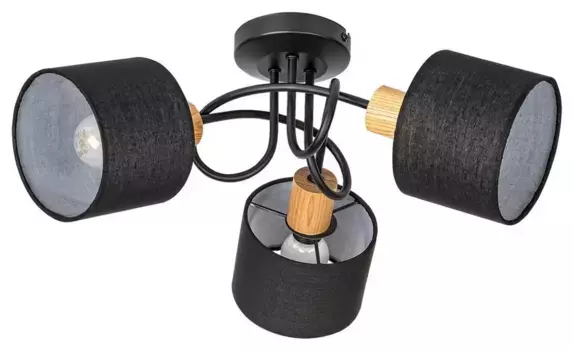 Светильник Rabalux, коричневый