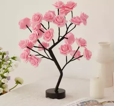 Светильник ROSNEK, черный