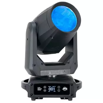 Светильник с подвижной головкой American DJ Vizi Beam 12RX с лампой Platinum 12R American DJ Vizi Beam 12RX Moving Head Light Fixture w Platinum 12R Lamp