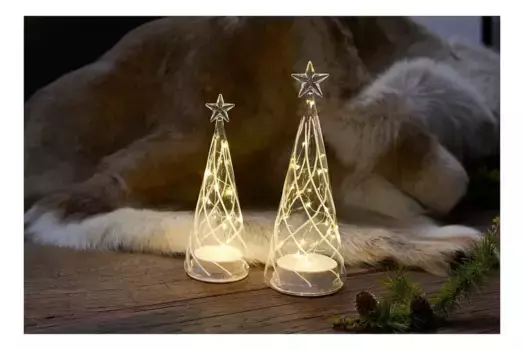 Светильник Sirius, прозрачный