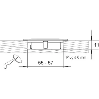 Светильник SIRO