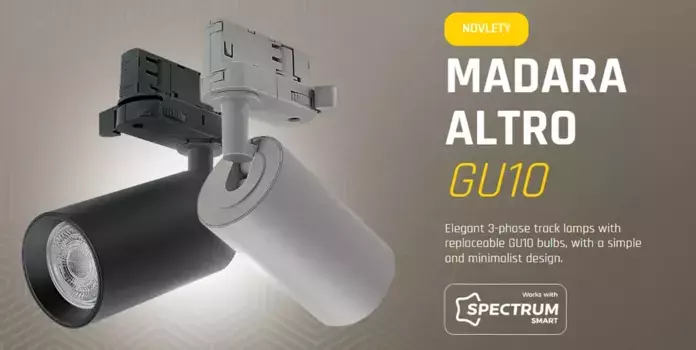 Светильник Spectrum