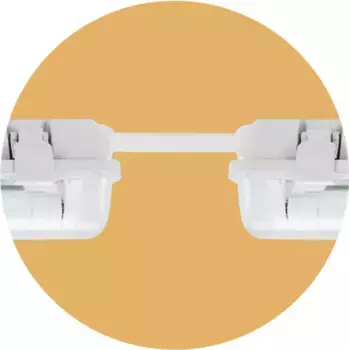 Светильник Spectrum LED, серый