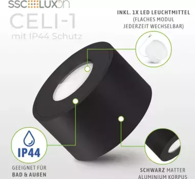 Светильник SSC-LUXon