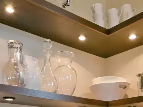 Светильник SSC-LUXon, серебряный