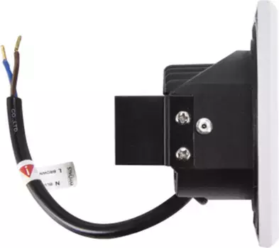 Светильник Struhm, белый