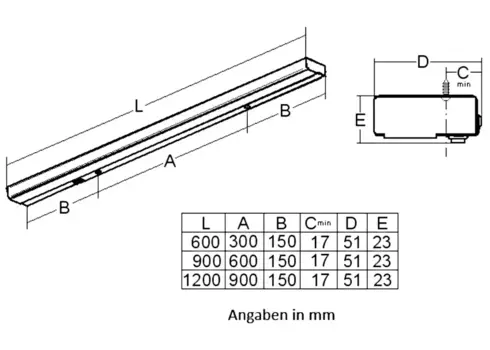 Светильник Thebo