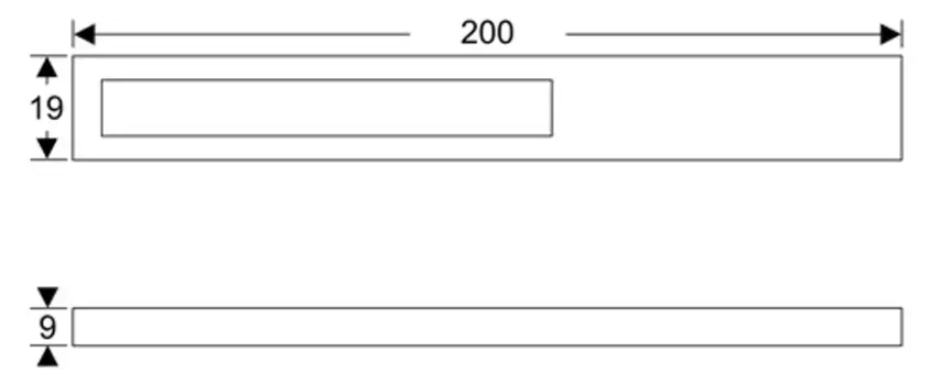 Светильник Thebo