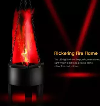 Светильник Topchances, черный