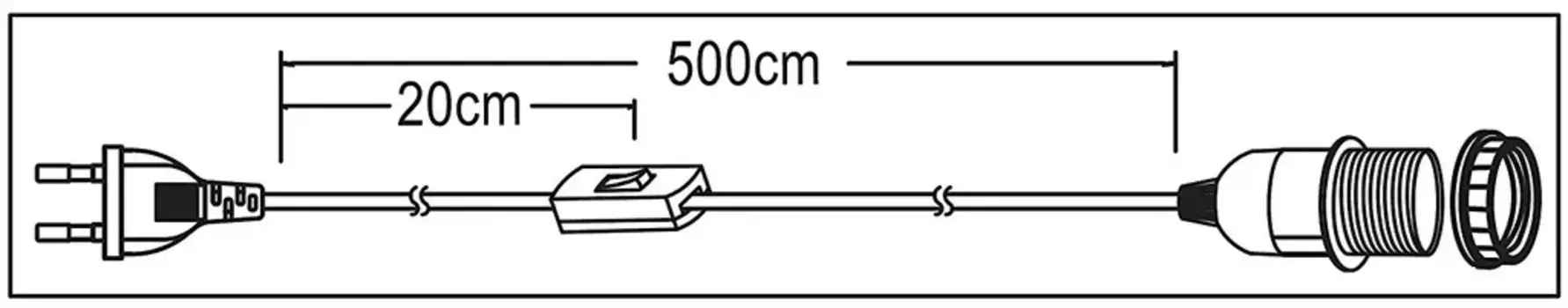Светильник Trango