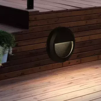 Светильник V-TAC, черный