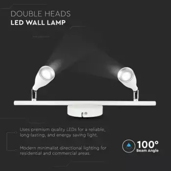 Светильник V-TAC, золотой