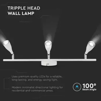 Светильник V-TAC, золотой