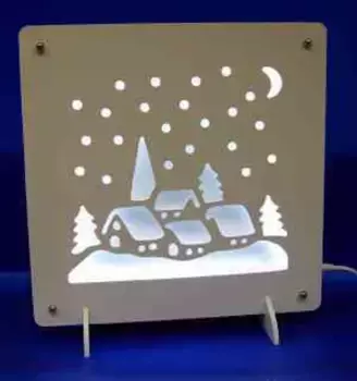 Светильник Xenon