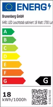 Светильник Xenon, белый