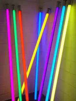 Светильник Xenon, зеленый