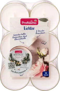 Светильники 8ч большие ПК 12шт Profissimo