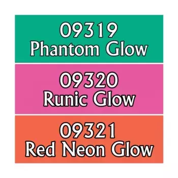 Светится, Master Series Paints - Triads