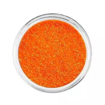 Светится под УФ-лучами, оригинал, банка, 2,5 г MollyLac, Mermaid Neon Dust UV 4, Molly Lac