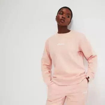 Светлана Толстовка Ellesse Женская толстовка, розовый