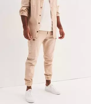 Светлая куртка-рубашка Alex SER.O.YA