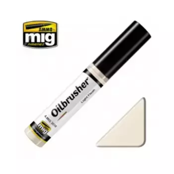 Светлая плоть, Oilbrusher Singles