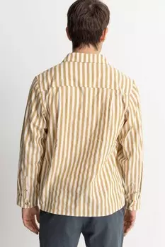 Светлая рубашка Good Times Rhythm.