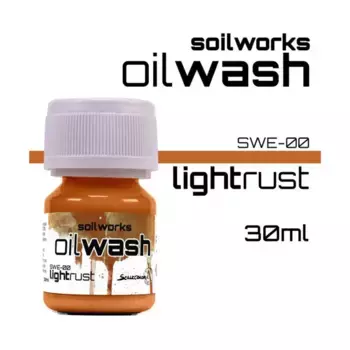 Светлая ржавчина, Scalecolor - Soilworks Terrain Pigment