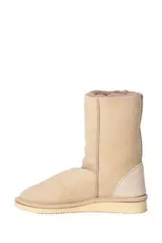 Светло-бежевые ботинки Celt House обычного кроя Celtic & Co.