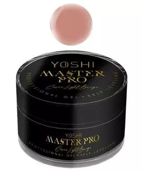 Светло-бежевый 50мл Yoshi Gel Master Pro Cover