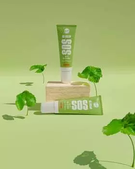 Светло-бежевый, CC Cream Bell, CC Cream Sauce, 01