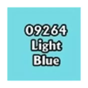 Светло-голубой, Master Series Paints - Blues