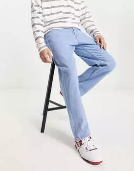 Светло-голубые мешковатые джинсы Jack & Jones Intelligence Eddie