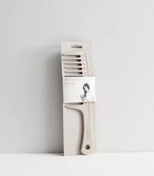 Светло-коричневая расческа с широкими зубчиками Danielle Creations Danielle Creations, светло-коричневый