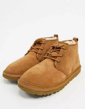 Ботинки Ugg Neumel Chukka, светло-коричневый