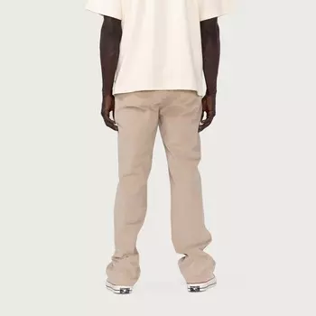 Светло-коричневые брюки Amp'd Chore HONOR THE GIFT