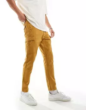 Светло-коричневые брюки карго Levi's Lo Ball