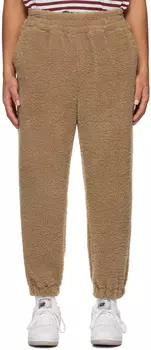 Светло-коричневые спортивные штаны Savino The Frankie Shop