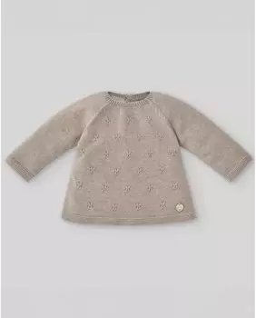 Светло-коричневый детский жилет из хлопка PAZ Rodrguez, светло-коричневый