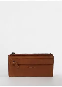 Светло-коричневый для мужчин 19X9x3 см Dericzdanfrk 337 Crayz Leather Tan Fabrika, загар