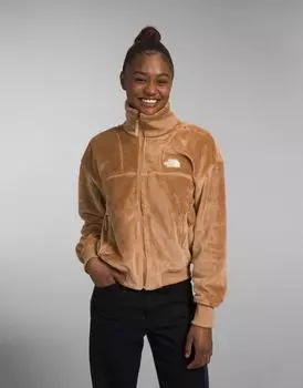 Светло-коричневый флис The North Face Osito Lux