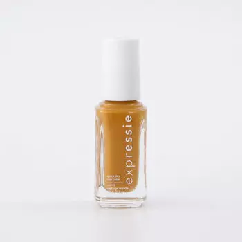 Светло-коричневый лак для ногтей 110 Saffr-on The Move 10мл Essie