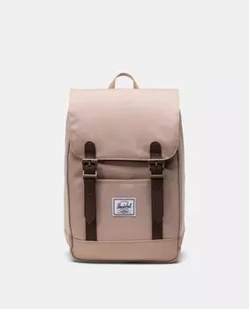 Светло-коричневый рюкзак Retreat Mini Supply Herschel, светло-коричневый