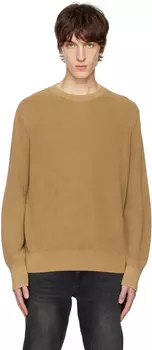 Светло-коричневый свитер Dexter rag & bone
